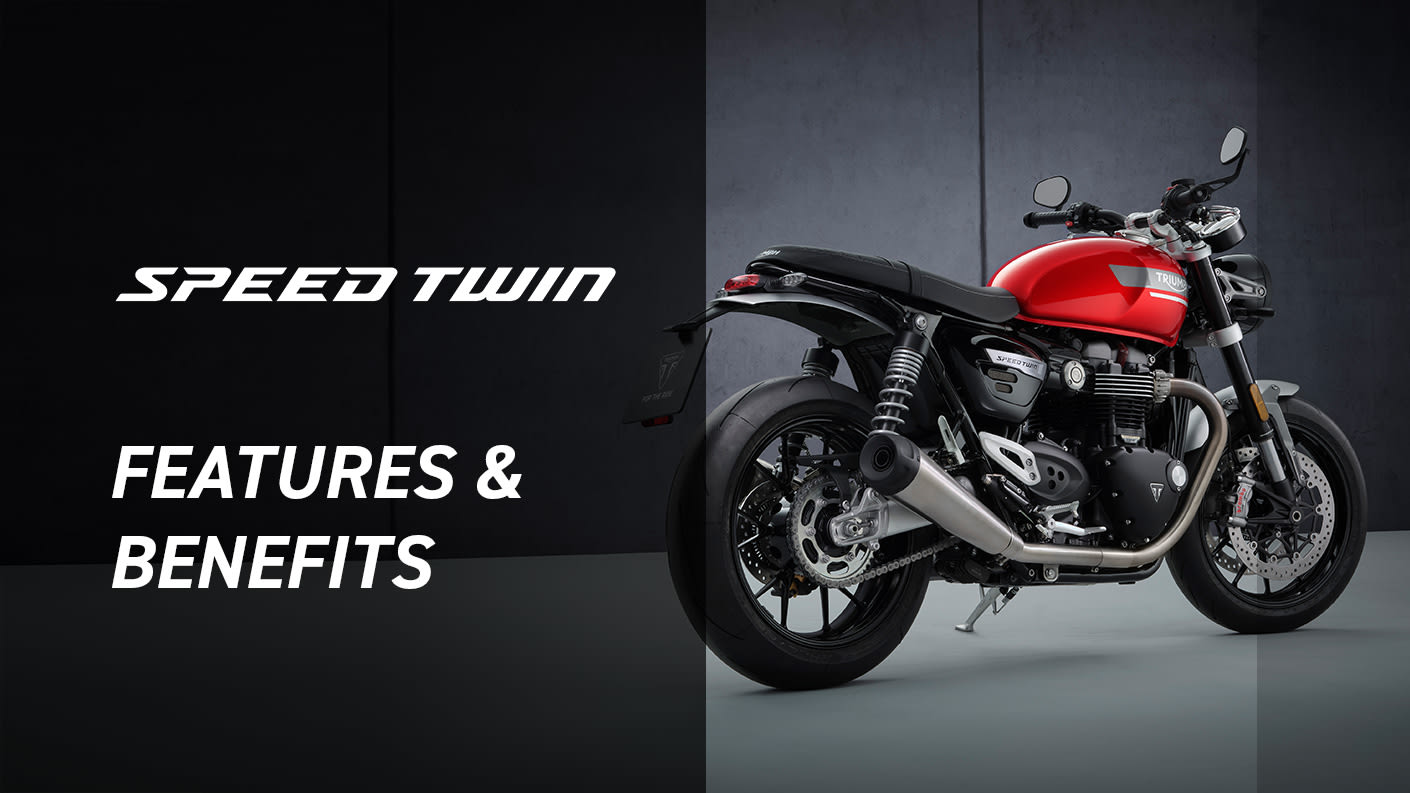 Triumph speed twin 2021 online